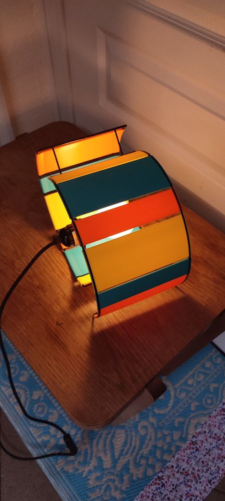 Blinds - POP STRIPE LA POP LAMP - ZARALOBO