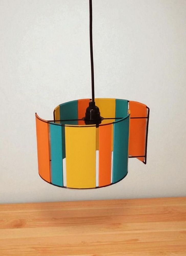 Blinds - POP STRIPE LA POP LAMP - ZARALOBO