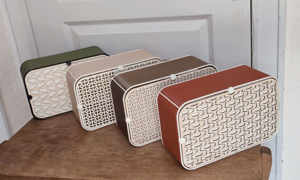 Wall lamps - 70S COLLECTION - ZARALOBO