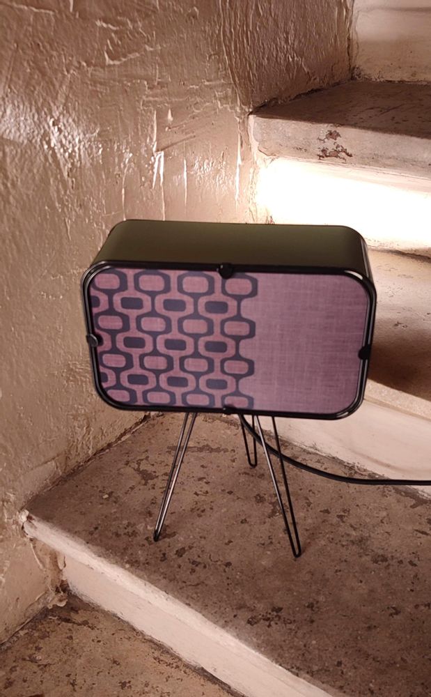 Wall lamps - P E T I T E L A M P E 7 0 PRINTED - ZARALOBO