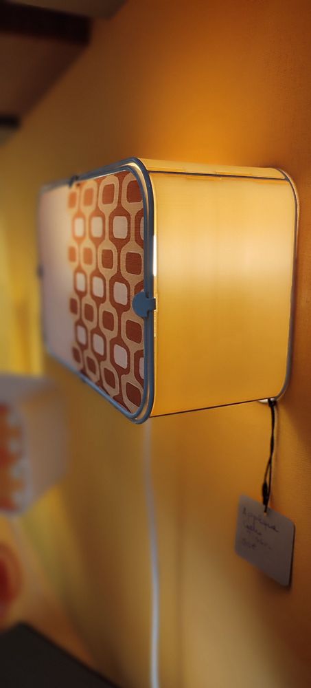 Wall lamps - P E T I T E L A M P E 7 0 PRINTED - ZARALOBO