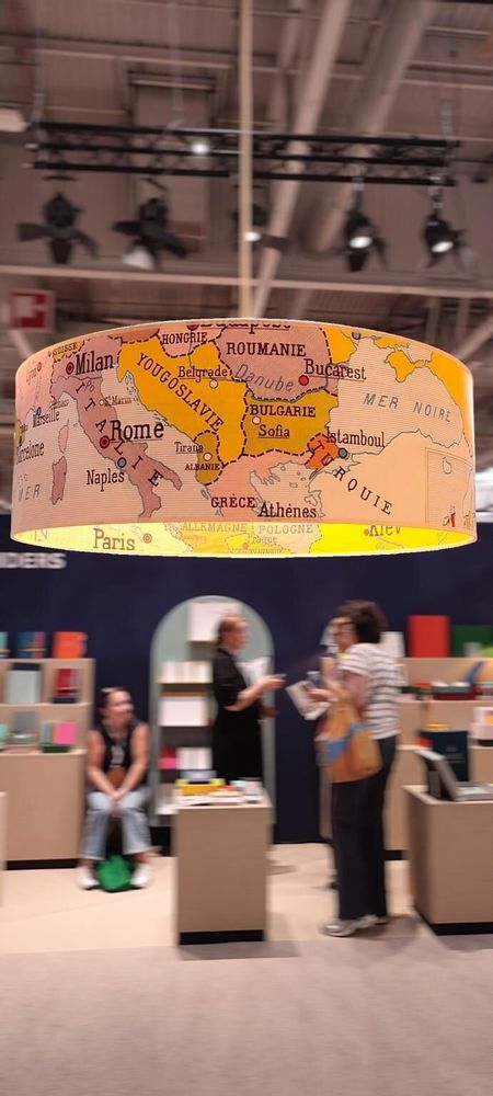 Suspensions - GRAND FORMAT POUR SUSPENSION OU LAMPADAIRE - ZARALOBO