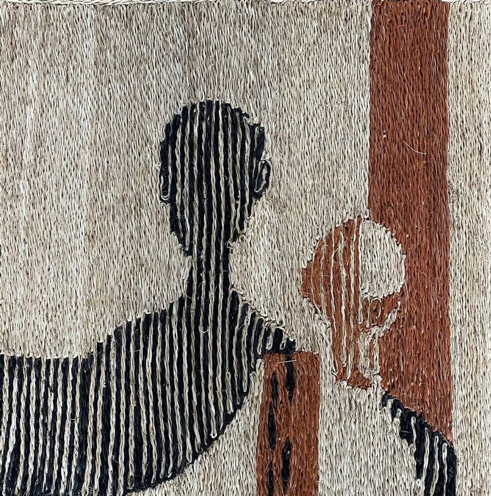 Autres décorations murales - La Silhouette - WEAVEMANILA