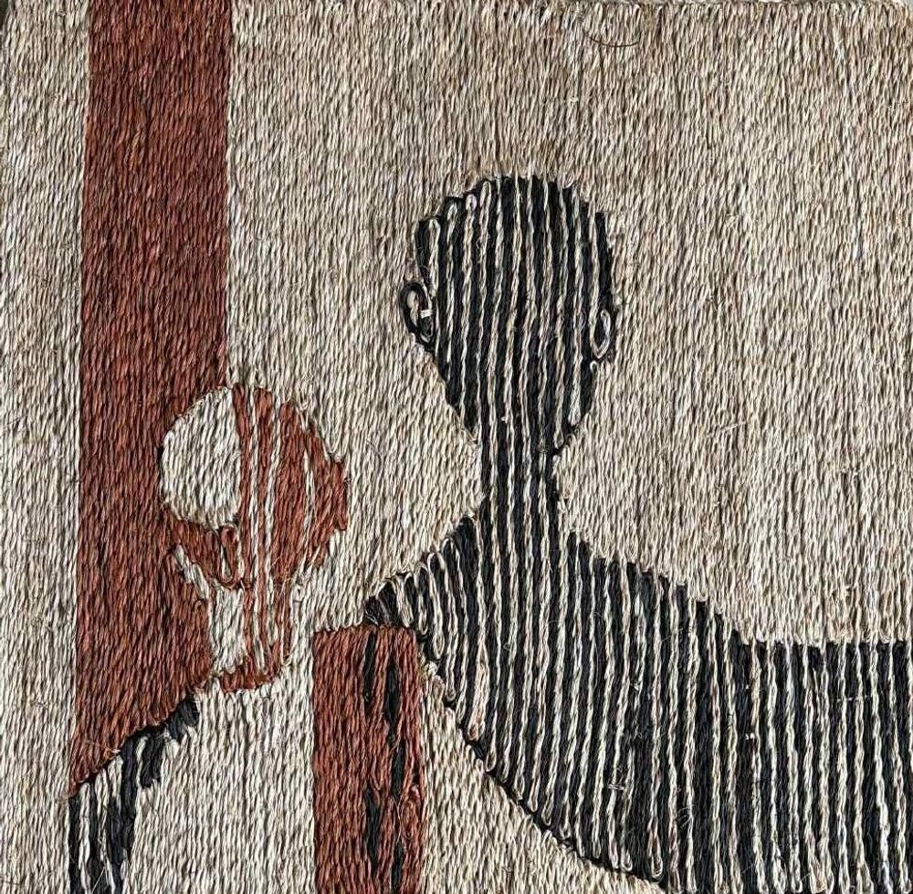 Autres décorations murales - La Silhouette - WEAVEMANILA