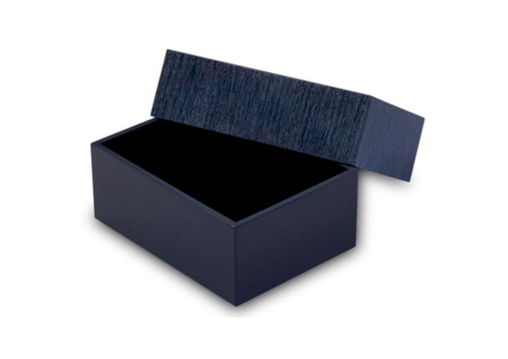 Decorative objects - ILONA - Lacquer Box - MAI HOME DECOR PTE LIMITED