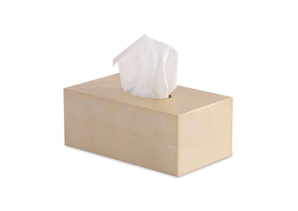 Cadeaux - IVANA - Boîte à mouchoirs en laque - MAI HOME DECOR PTE LIMITED