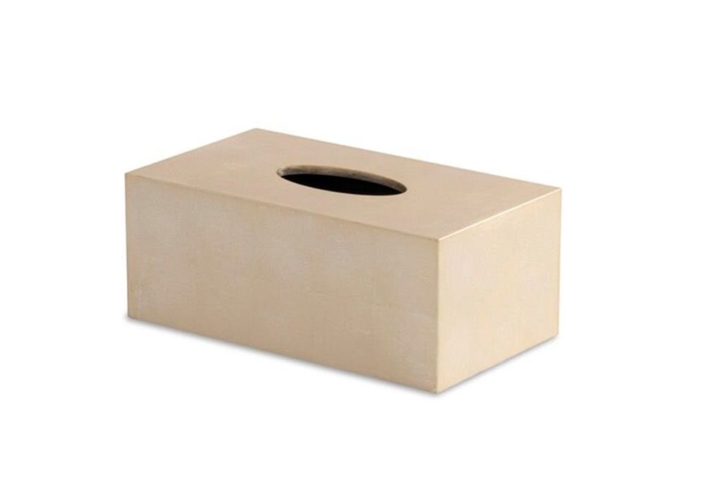 Cadeaux - IVANA - Boîte à mouchoirs en laque - MAI HOME DECOR PTE LIMITED