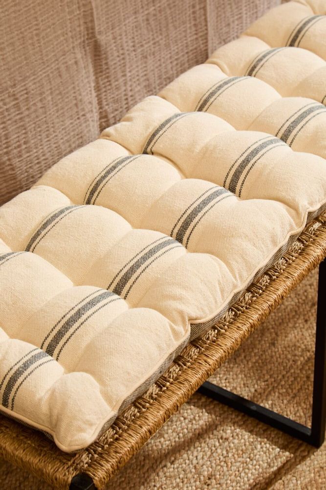 Kitchens furniture - BENCH CUSHIONS - CALMA HOUSE