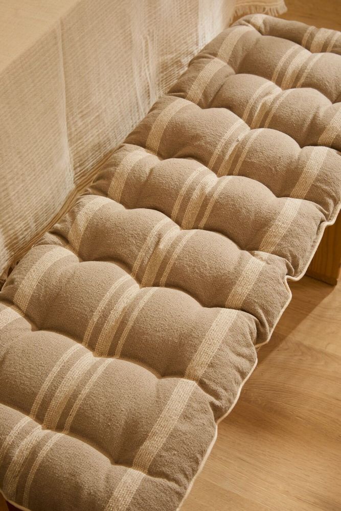 Kitchens furniture - BENCH CUSHIONS - CALMA HOUSE