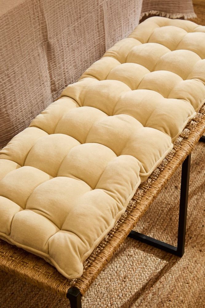 Kitchens furniture - BENCH CUSHIONS - CALMA HOUSE
