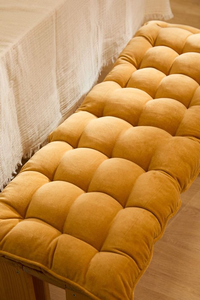 Kitchens furniture - BENCH CUSHIONS - CALMA HOUSE