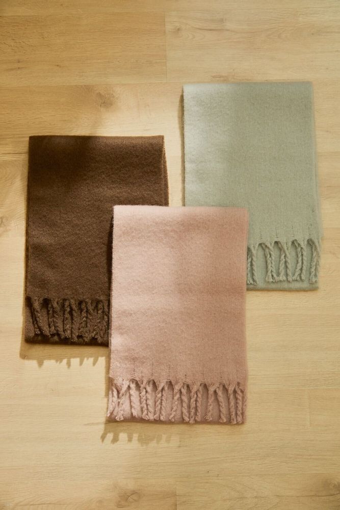 Scarves - SCARVES - CALMA HOUSE