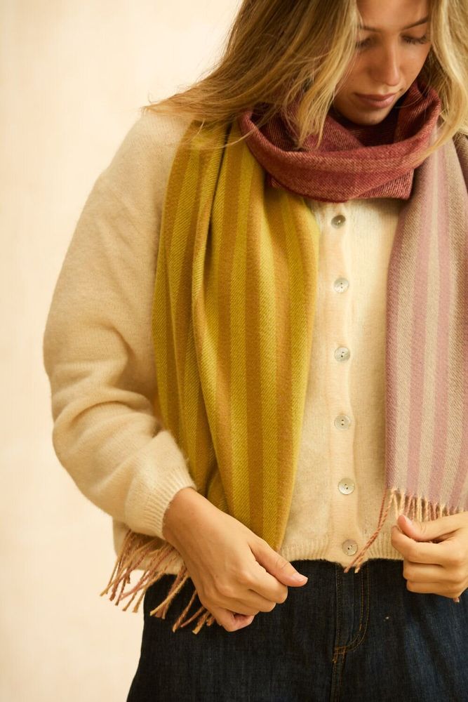 Scarves - SCARVES - CALMA HOUSE