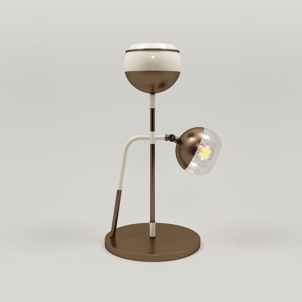 Lampes de table - Lampe de table Black Widow II - CREATIVEMARY