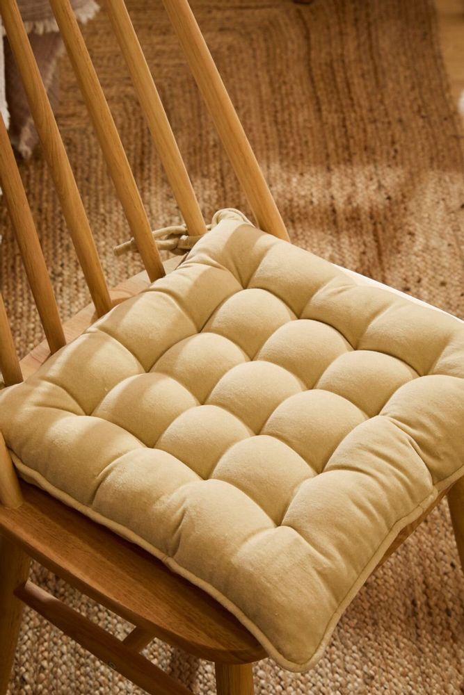 Comforters and pillows - CHAIR CUSHIONS - CALMA HOUSE