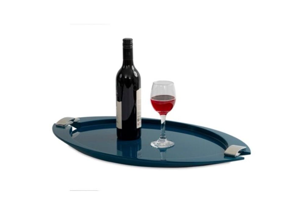 Trays - TIFFANY Lacquer Tray - MAI HOME DECOR PTE LIMITED