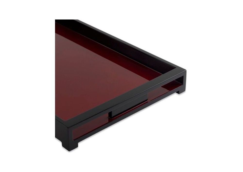 Trays - DAVINA - Lacquer Tray - MAI HOME DECOR PTE LIMITED