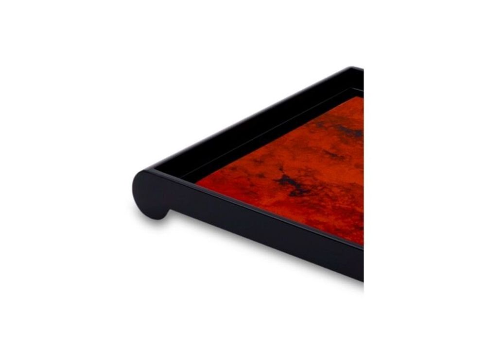 Trays - ALEXA - Lacquer Tray - MAI HOME DECOR PTE LIMITED