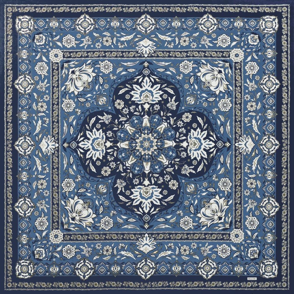 Table linen - Tablecloth - Oriental Fragrance - BEAUVILLÉ