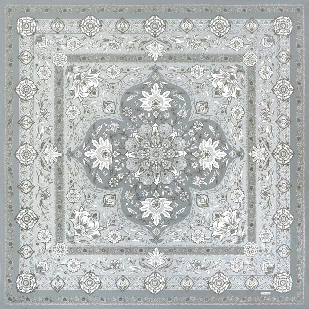 Table linen - Tablecloth - Oriental Fragrance - BEAUVILLÉ