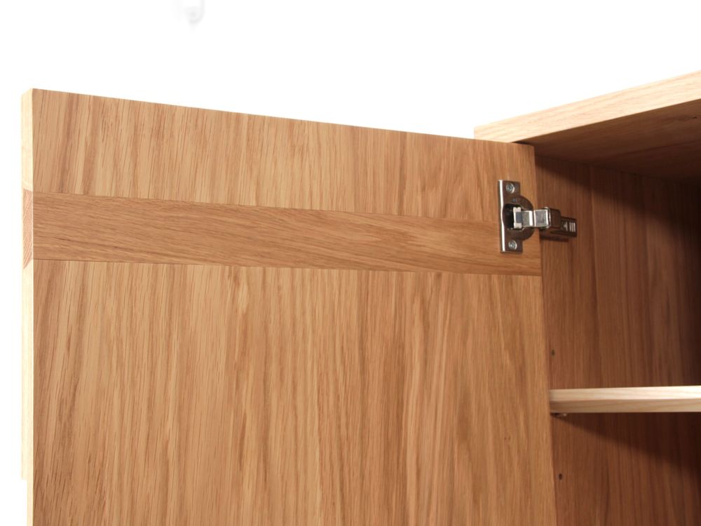 Meubles TV - Meuble TV sur mesure. Modèle Cosmopol MTV01 - JL STUDIO