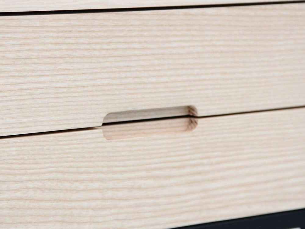 Night tables - Custom bedside table Cosmopol PC2T model - JL STUDIO