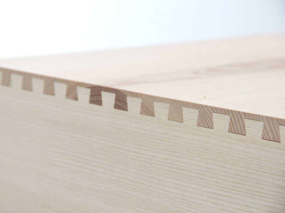 Night tables - Custom bedside table Cosmopol PC2T model - JL STUDIO