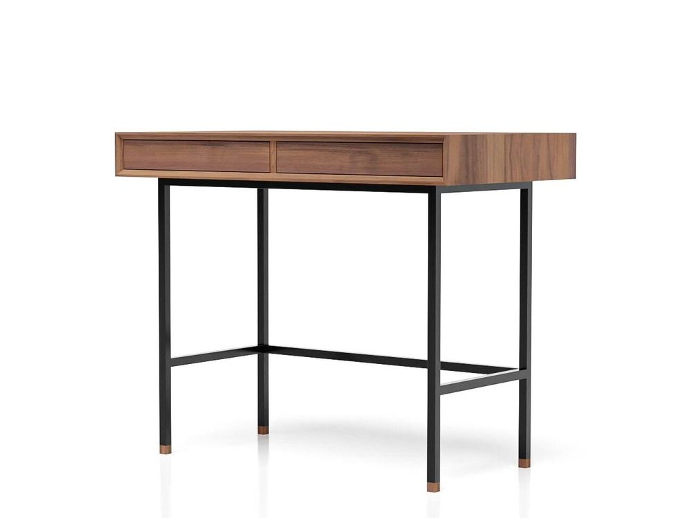 Bureaux - Bureau sur mesure. Modèle Roman RO2 - JL STUDIO