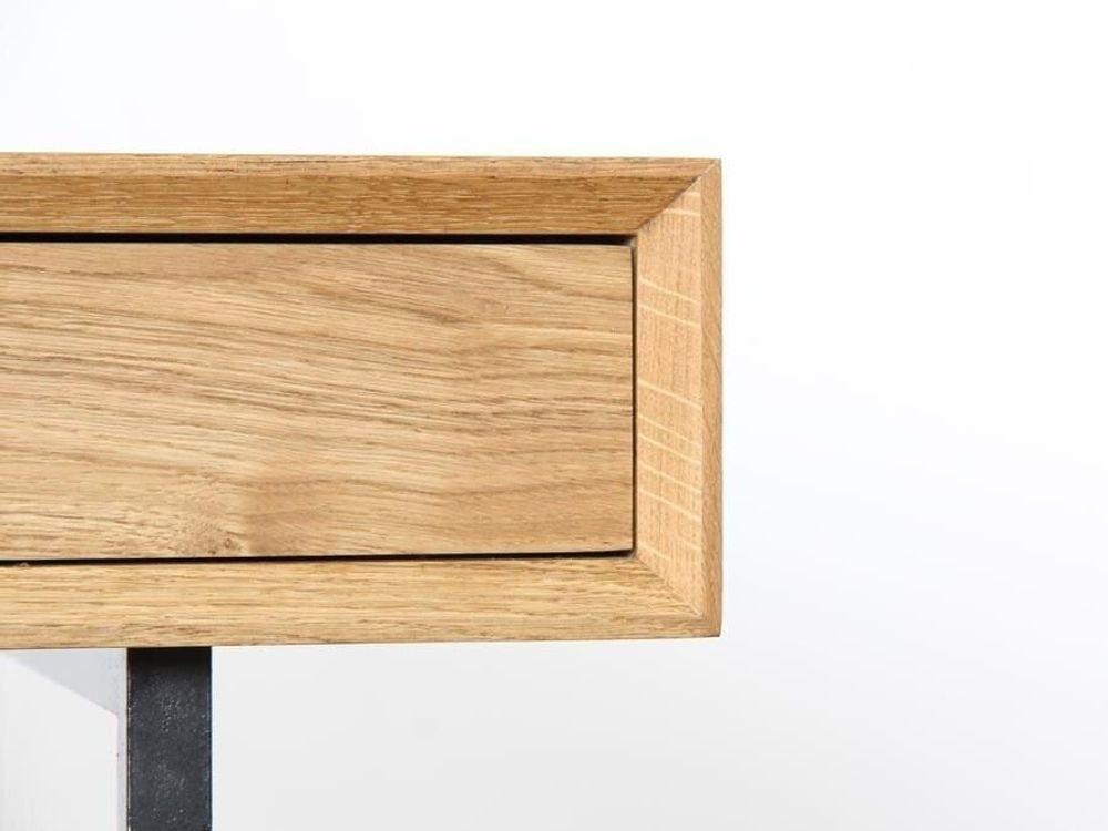 Bureaux - Bureau sur mesure. Modèle Roman RO2 - JL STUDIO