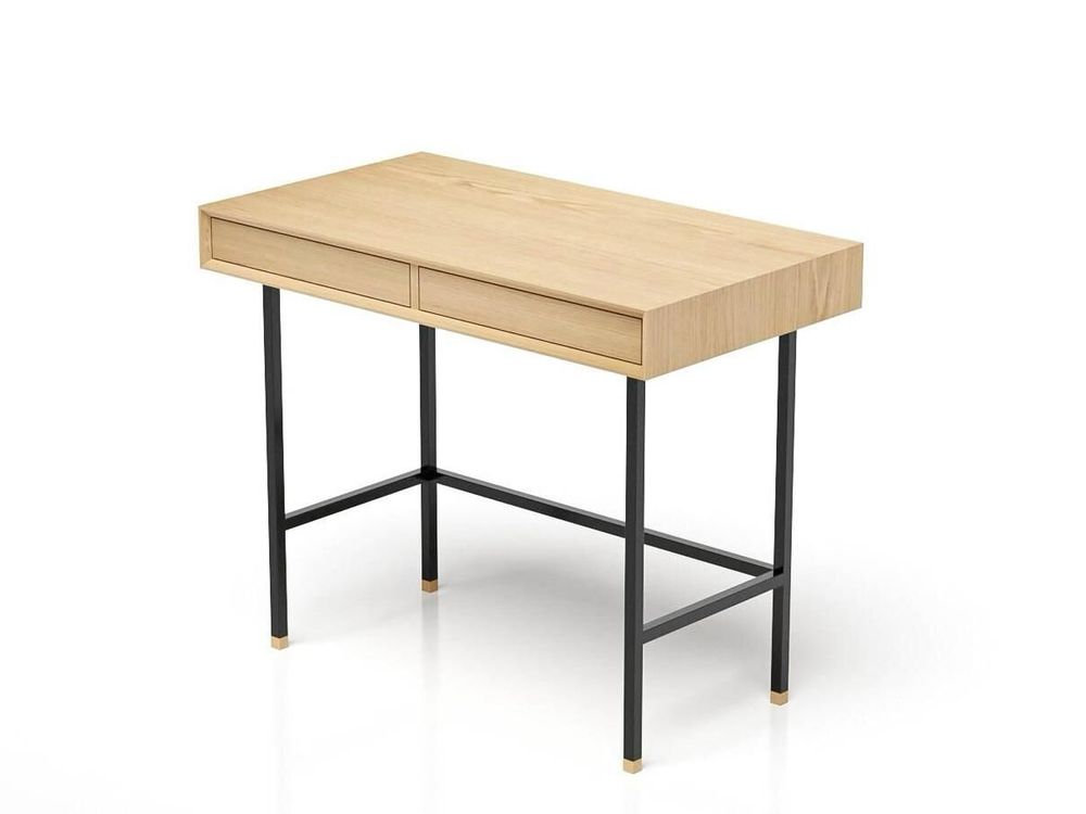 Bureaux - Bureau sur mesure. Modèle Roman RO2 - JL STUDIO