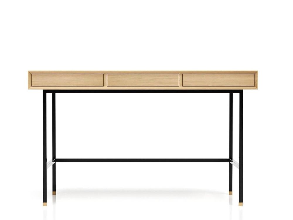 Desks - Made-to-measure desk model Roman RO3 - JL STUDIO