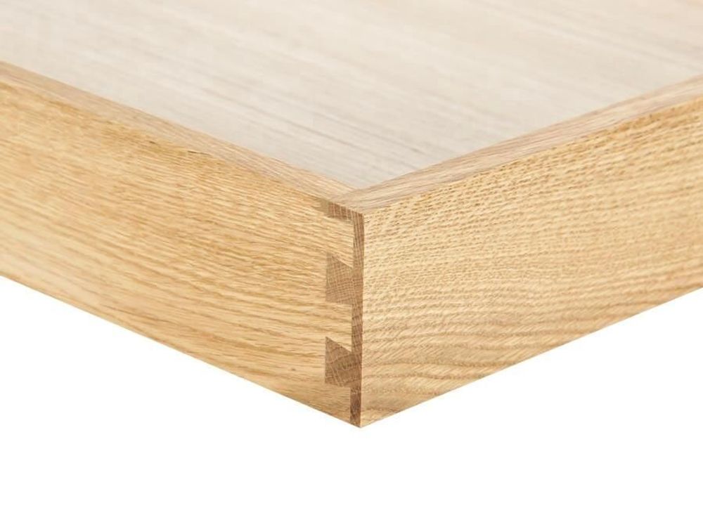 Desks - Made-to-measure desk model Roman RO3 - JL STUDIO