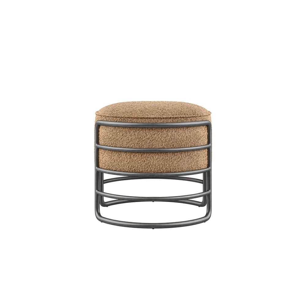 Tabourets - Tabouret Eero fabriqué à la main au Portugal par Porus Studio - PORUS STUDIO