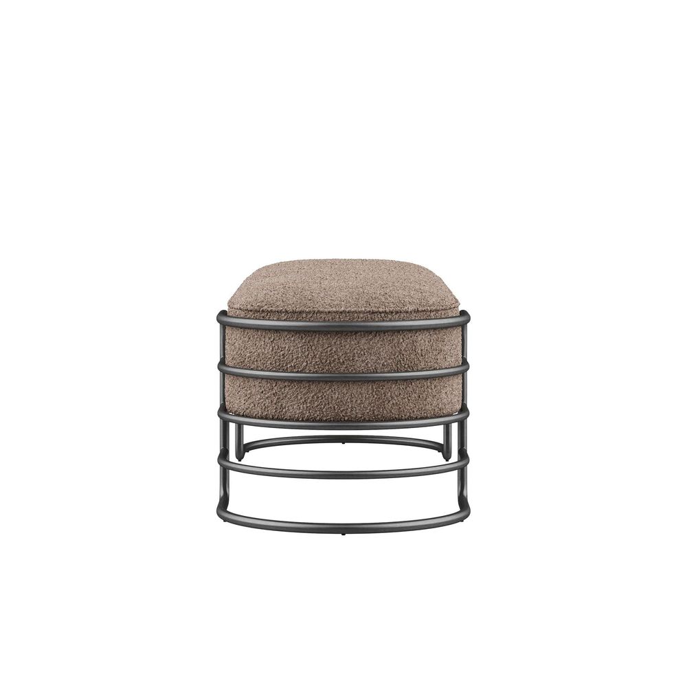 Bancs - Banc Eero fabriqué à la main au Portugal par Porus Studio - PORUS STUDIO