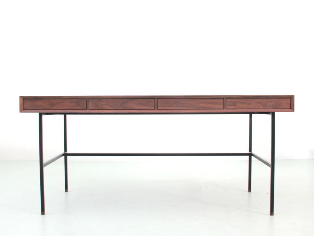 Bureaux - Bureau sur mesure. Modèle Roman RO4 - JL STUDIO