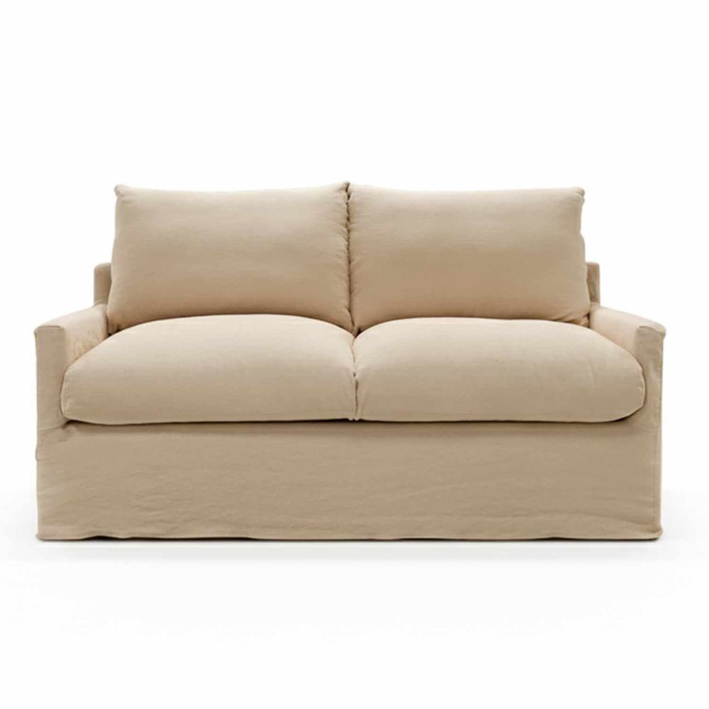 Canapés pour collectivités - Ipanema Bed Contemporain | Canapé-lit - CREARTE COLLECTIONS