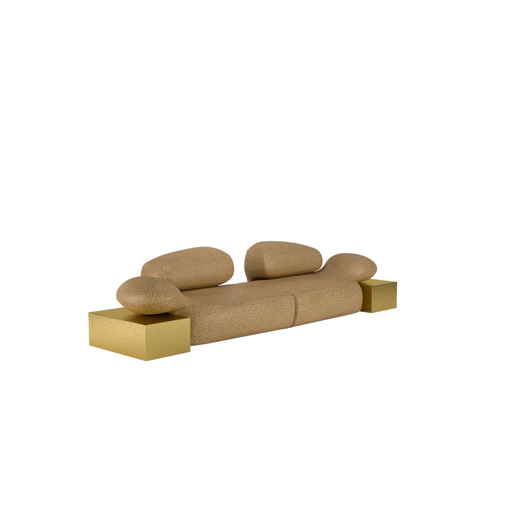 Sofas - Viv Id Sofa Handmade in Portugal By Malabar - MALABAR