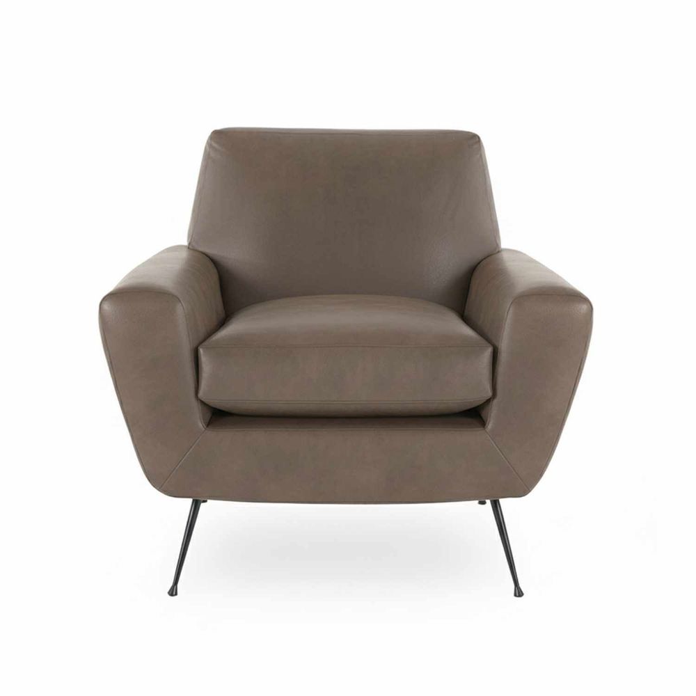 Chairs for hospitalities & contracts - Diamond Contemporain | Armchair - CREARTE COLLECTIONS