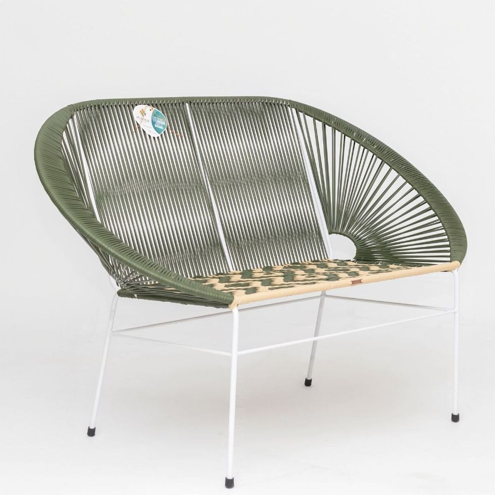 Canapés de jardin - Banc Flor - NA'LAGO