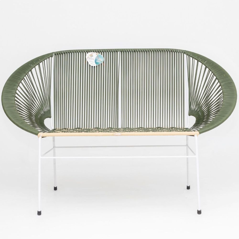 Canapés de jardin - Banc Flor - NA'LAGO