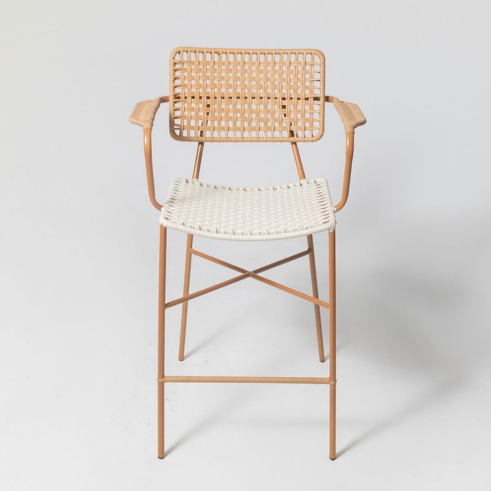 Tabourets pour collectivités - Chaise de Bar Matti - NA'LAGO