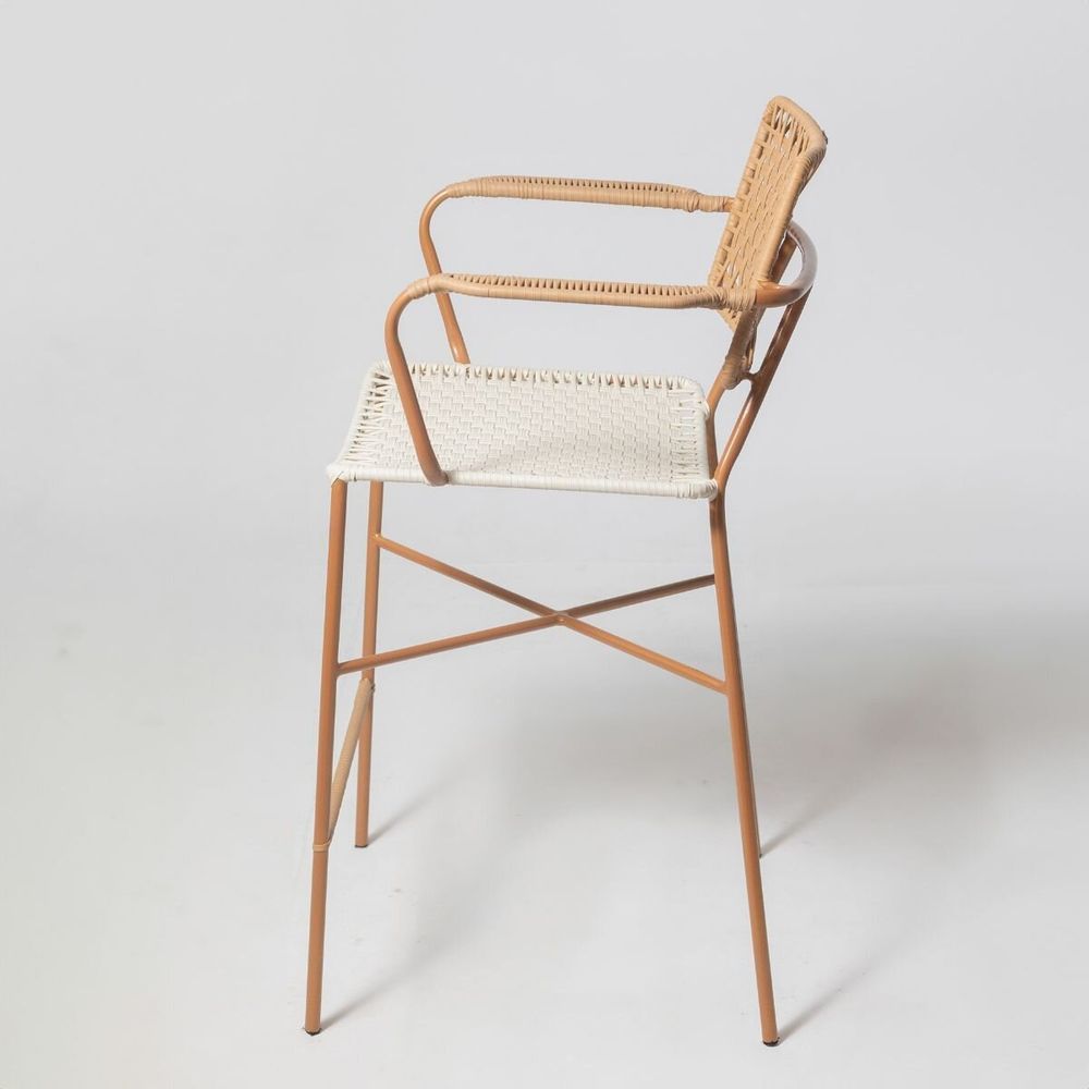 Tabourets pour collectivités - Chaise de Bar Matti - NA'LAGO