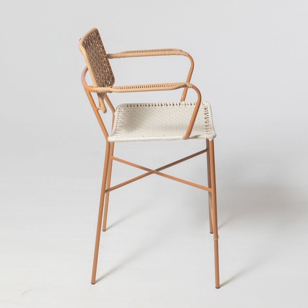 Tabourets pour collectivités - Chaise de Bar Matti - NA'LAGO