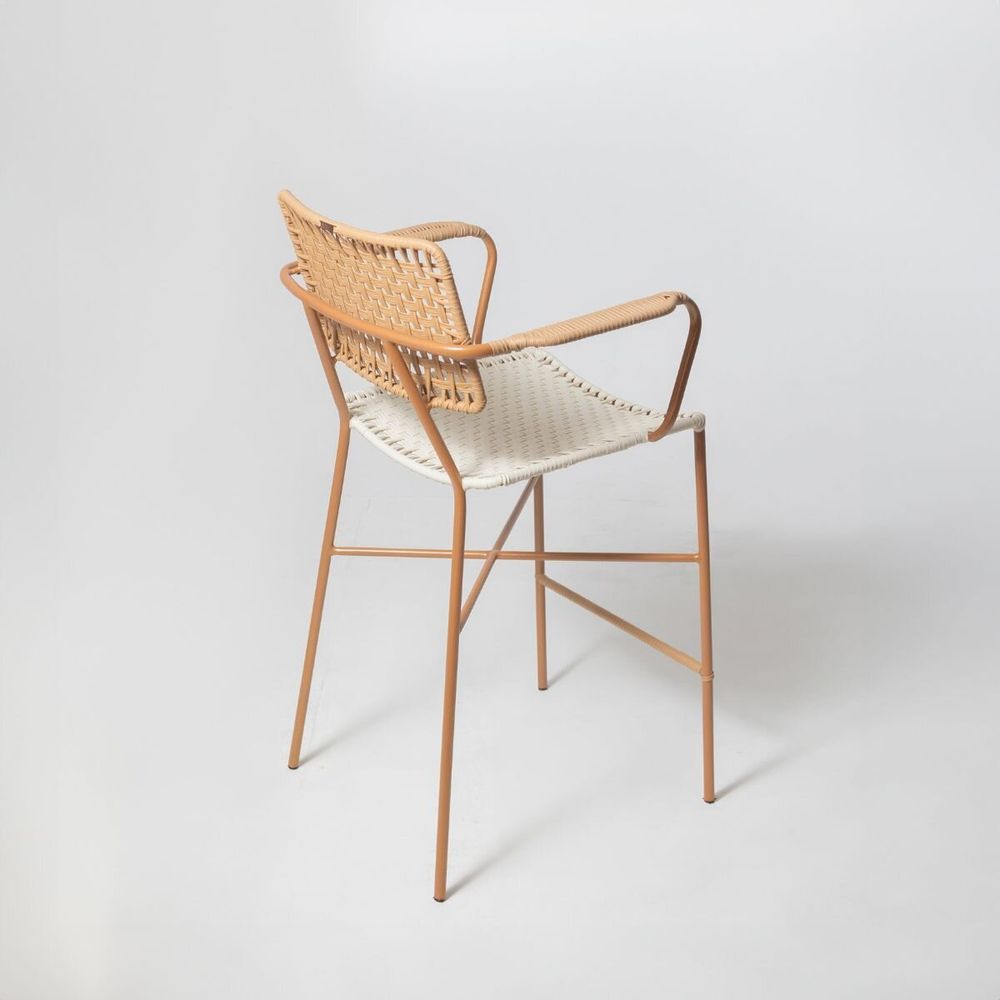 Tabourets pour collectivités - Chaise de Bar Matti - NA'LAGO