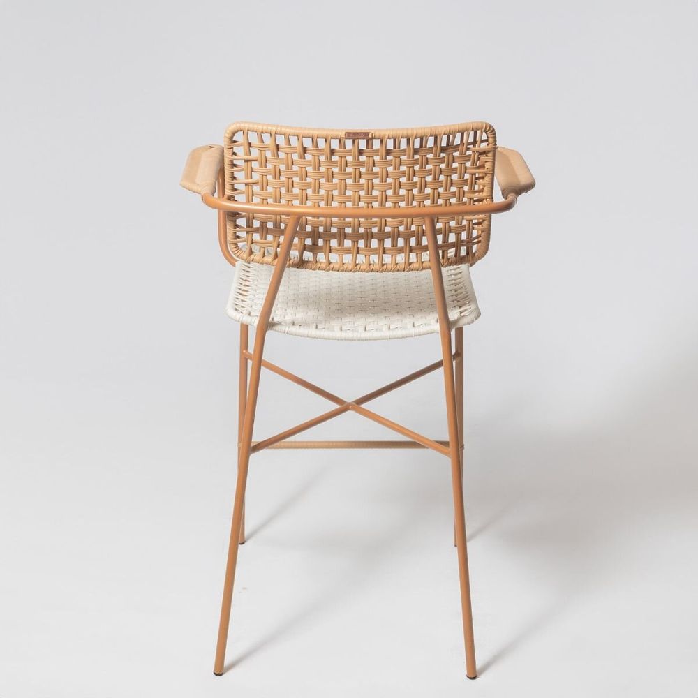 Tabourets pour collectivités - Chaise de Bar Matti - NA'LAGO