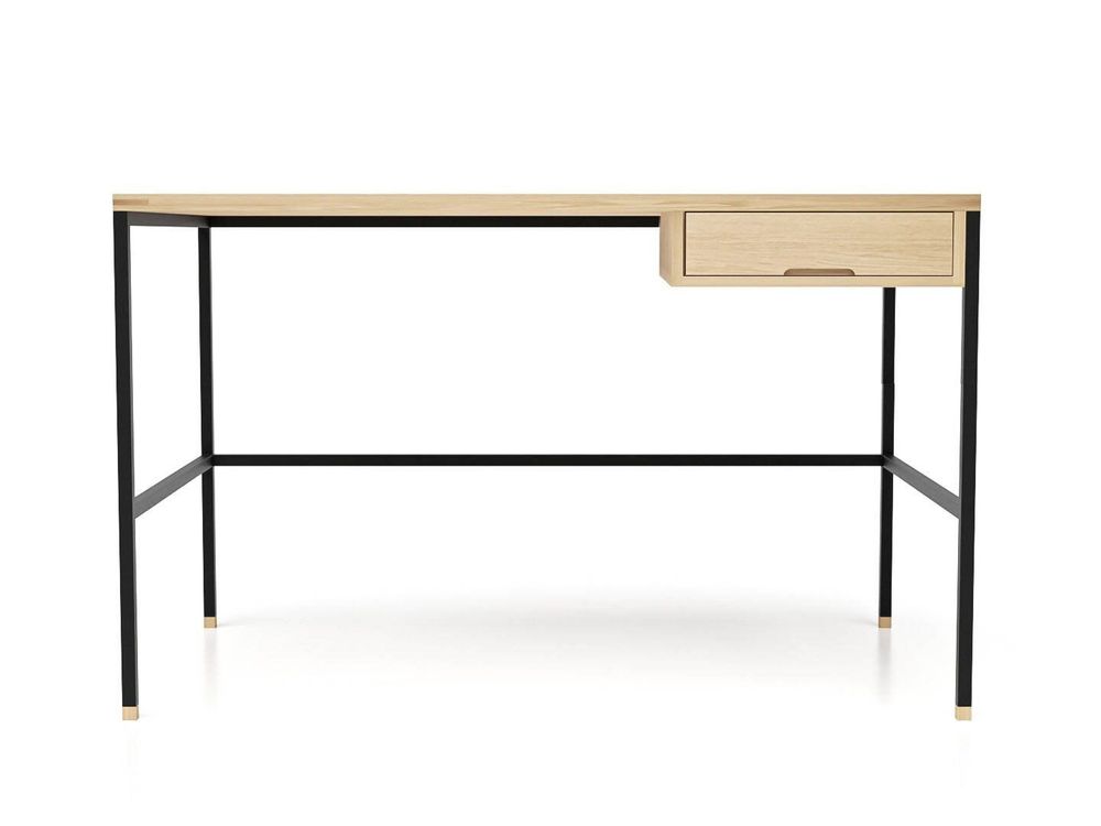 Bureaux - Bureau sur mesure. Modèle Cosmopol M11 - JL STUDIO