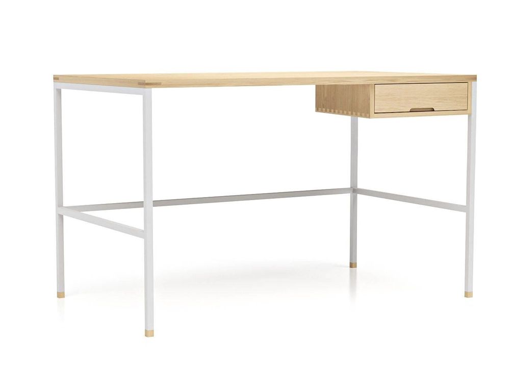 Bureaux - Bureau sur mesure. Modèle Cosmopol M11 - JL STUDIO