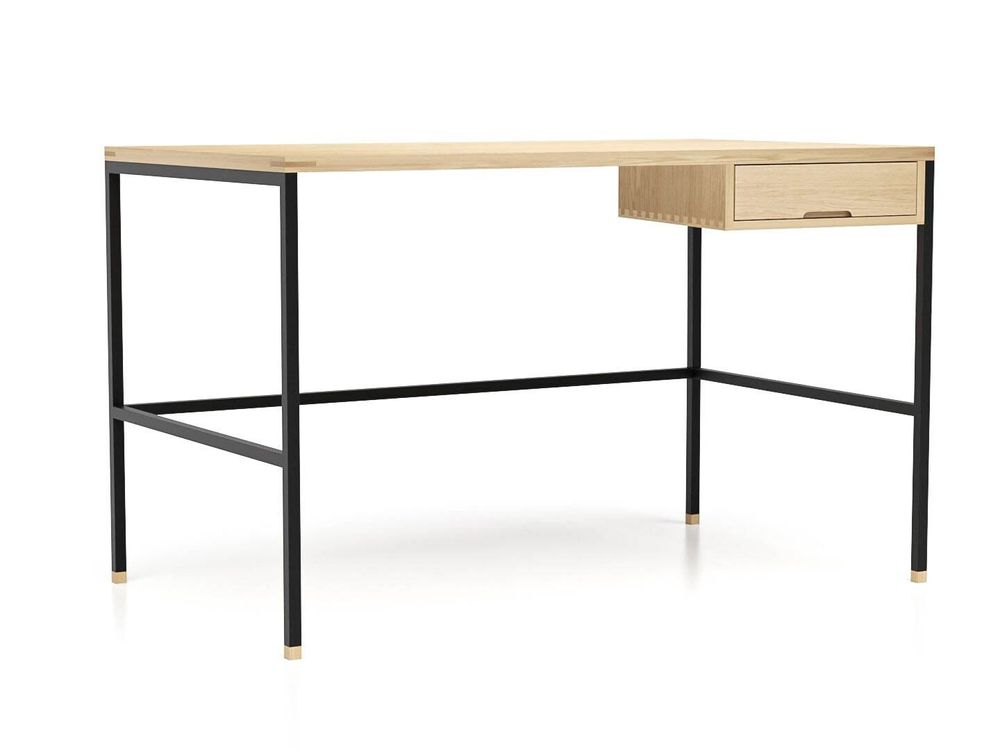 Bureaux - Bureau sur mesure. Modèle Cosmopol M11 - JL STUDIO