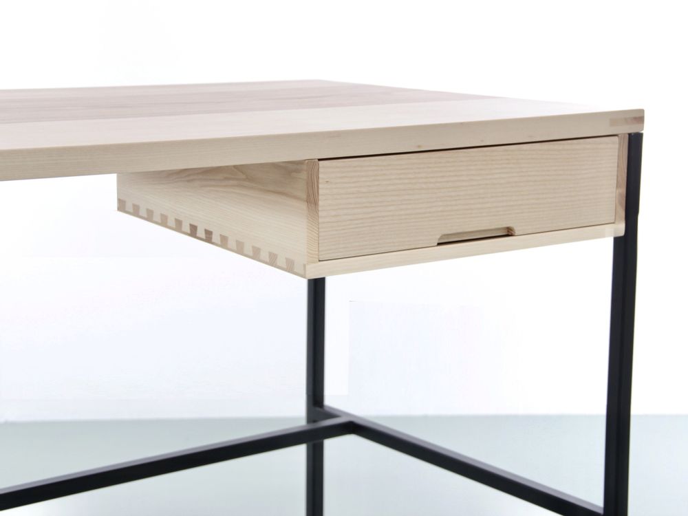 Bureaux - Bureau sur mesure. Modèle Cosmopol M11 - JL STUDIO