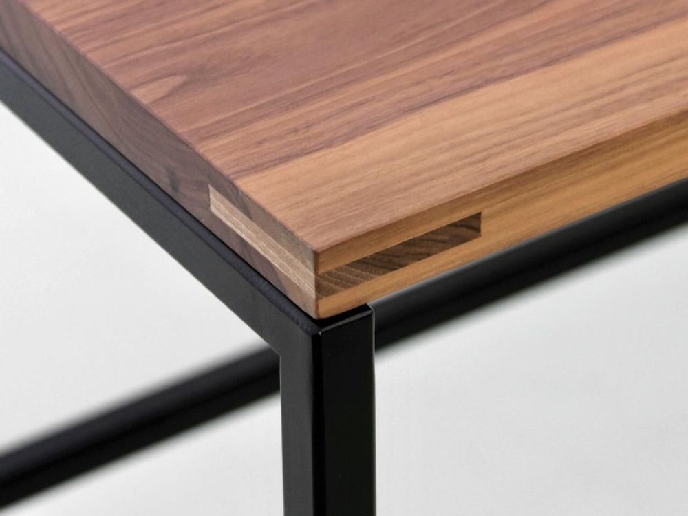 Bureaux - Bureau sur mesure modèle Cosmopol L11 - JL STUDIO